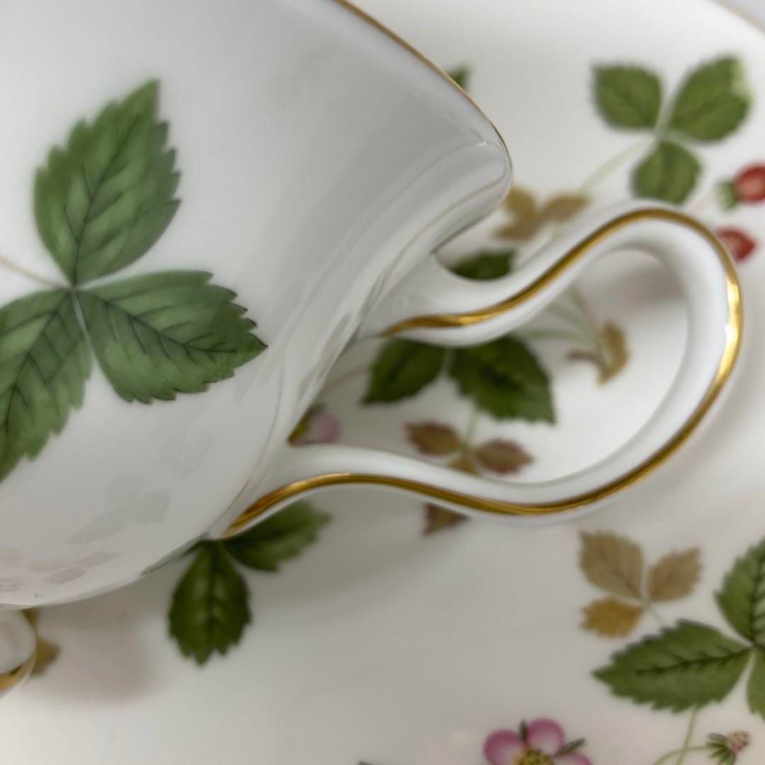 ウェッジウッド ワイルドストロベリー等 タニト 東な6-1202