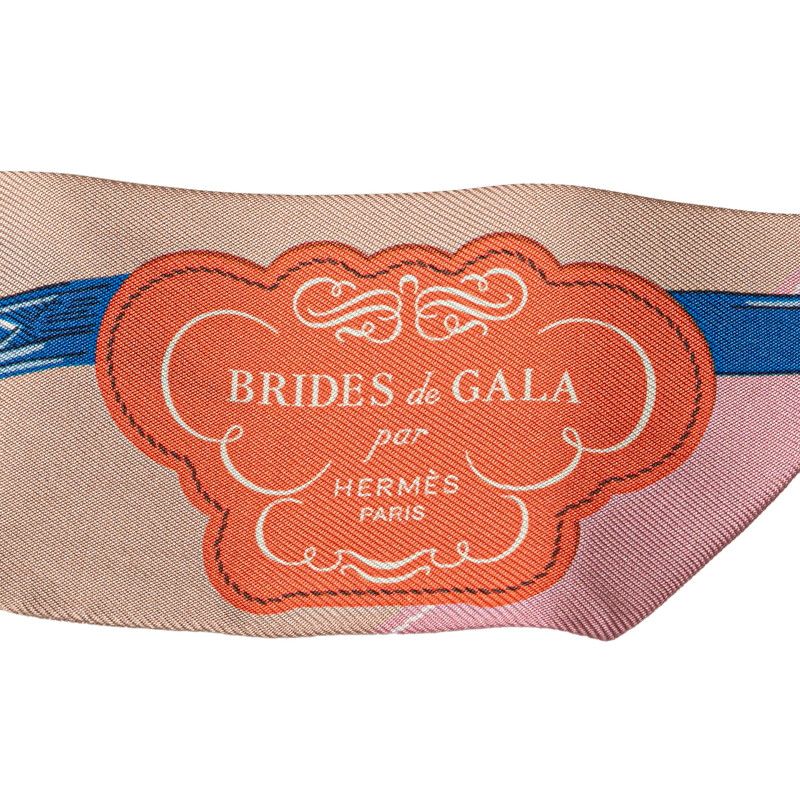 エルメス ツイリー Brides de Gala Applique Pique ブリッド
