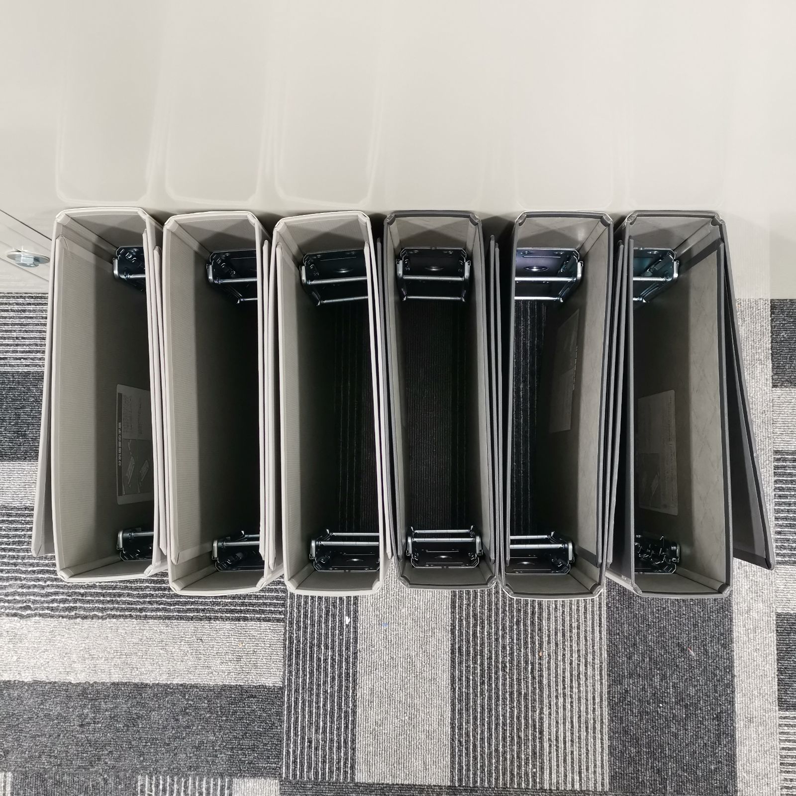 KING JIM キングジム キングファイル SD 1475GX 1475 12個セット A4-S