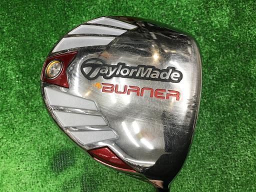中古】 テーラーメイド BURNER(2007) TP 10.5° ドライバー DR RE 中古】 テーラーメイド BURNER(2007) TP 10.5° ドライバー DR RE