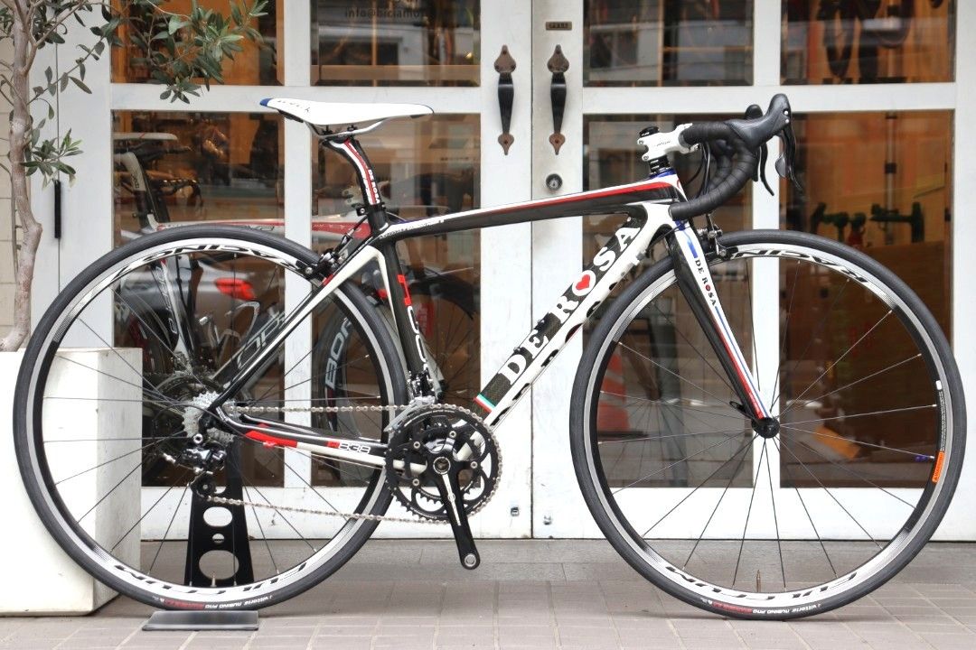 デローザ DE ROSA R838 2012モデル 43サイズ カンパニョーロ