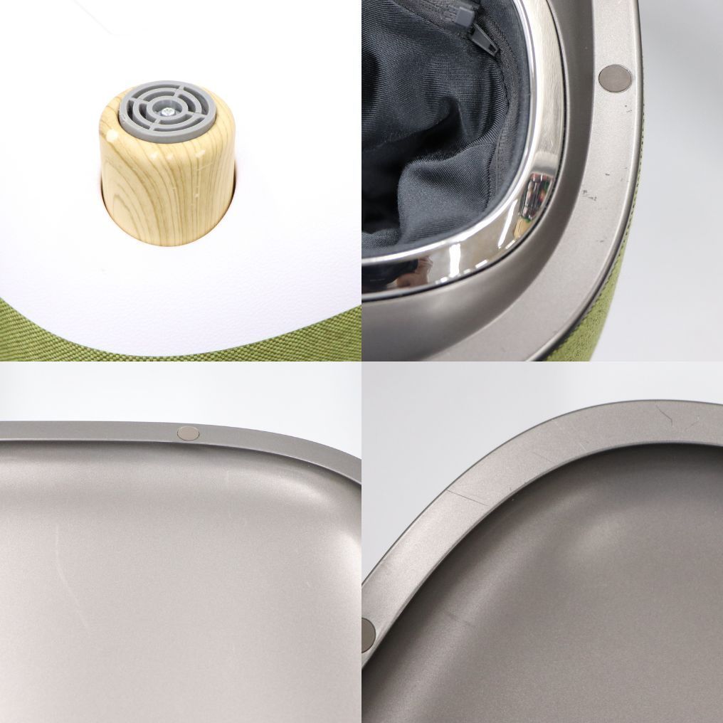 restool レスツール スツールフットマッサージャー M213J オリーブグリーン 良い MERCADOAVALIA_COM_BR