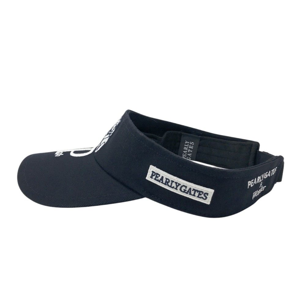 PEARLY GATES パーリーゲイツ 2023年モデル サンバイザー ×Disney 100