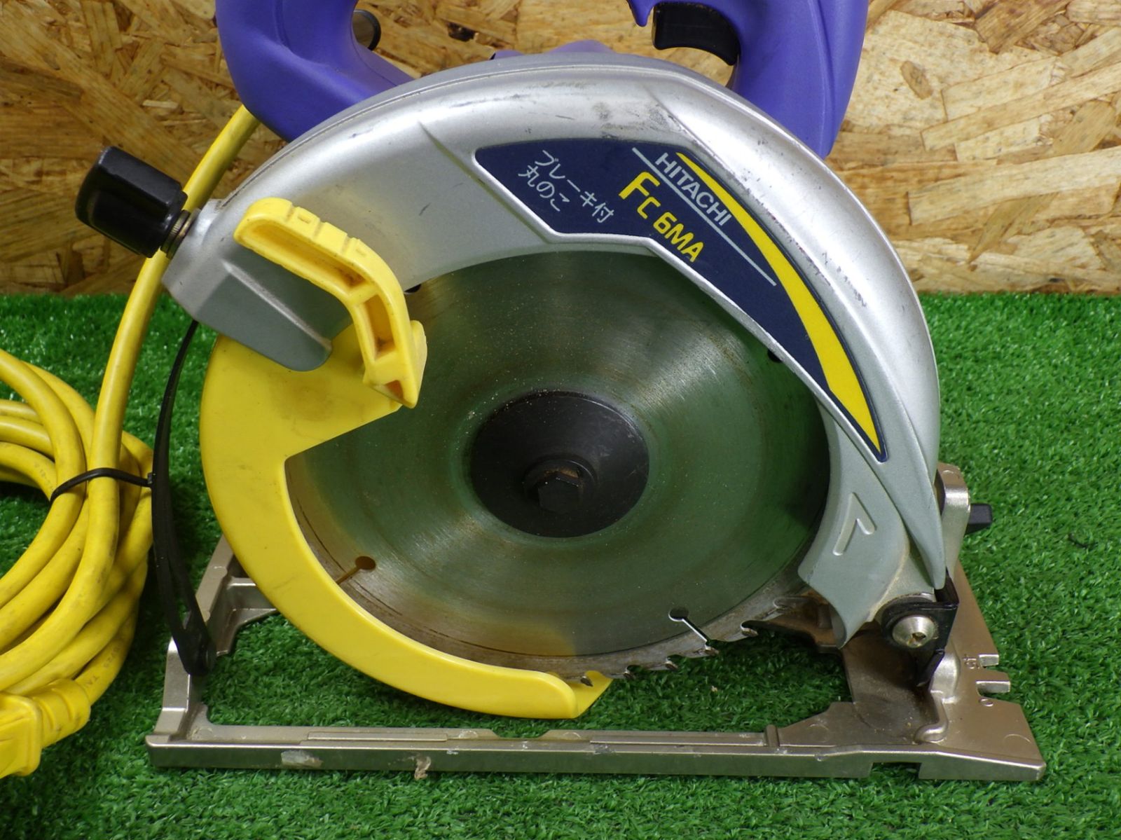 FC6MA ブレーキ付