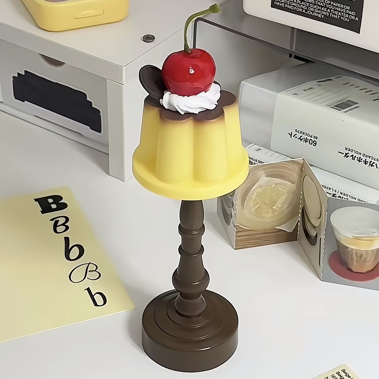 ベッドサイドランプ