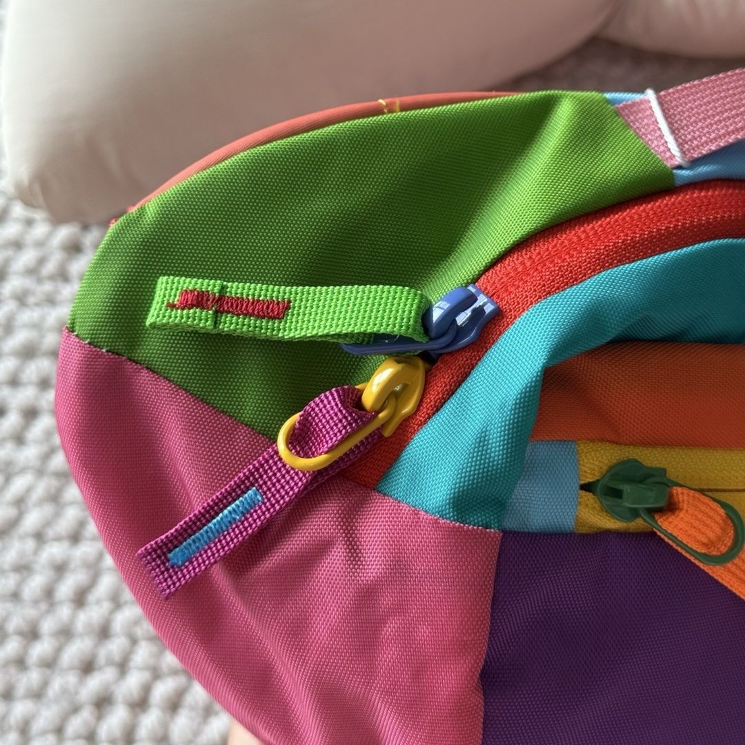 コトパクシ cotopaxi Kapai 3L Hip Pack ヒップパック ボディ