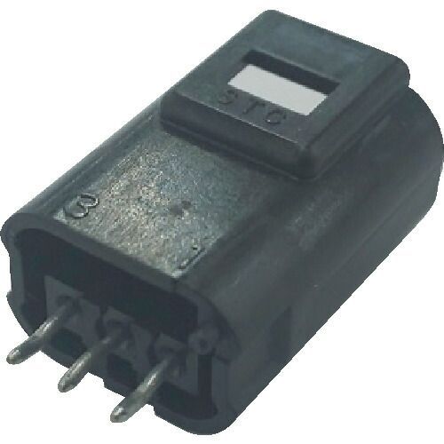 ＴＲＵＳＣＯ 防水コネクタ Ｙ字分岐タイプ（１０個入） 黒