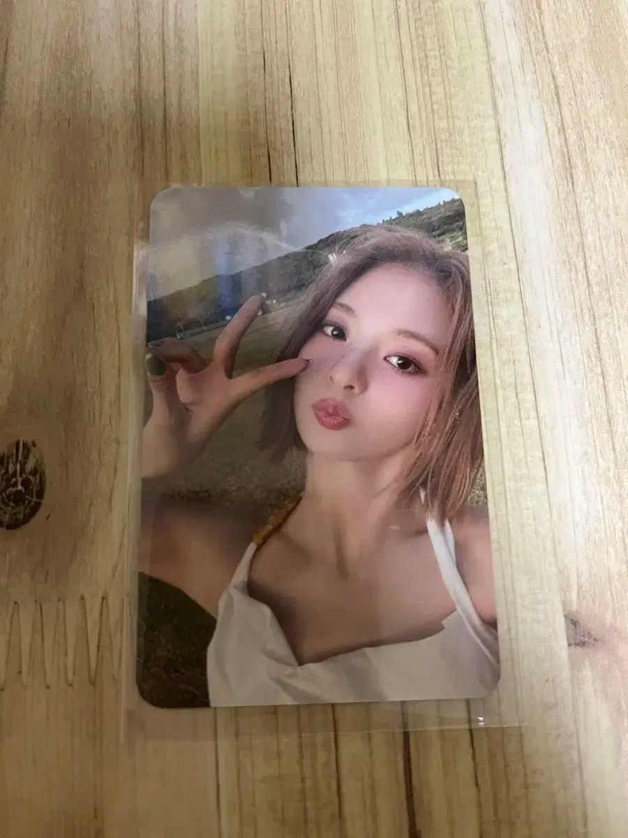fromis_9 ナギョン トレカ セット サノク