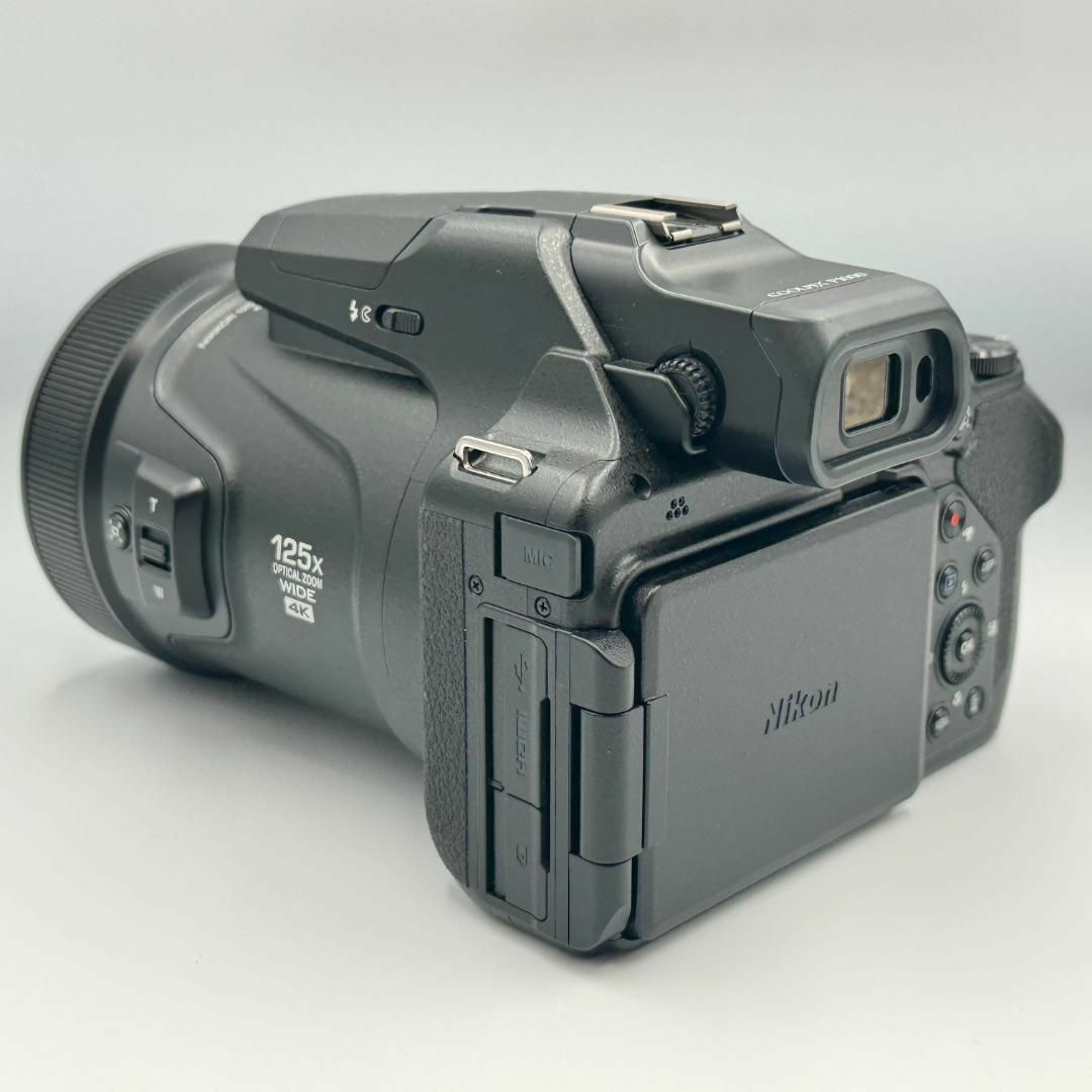極美品！ Nikon COOLPIX P1000 6452【極美品】Nikon ニコン COOLPIX