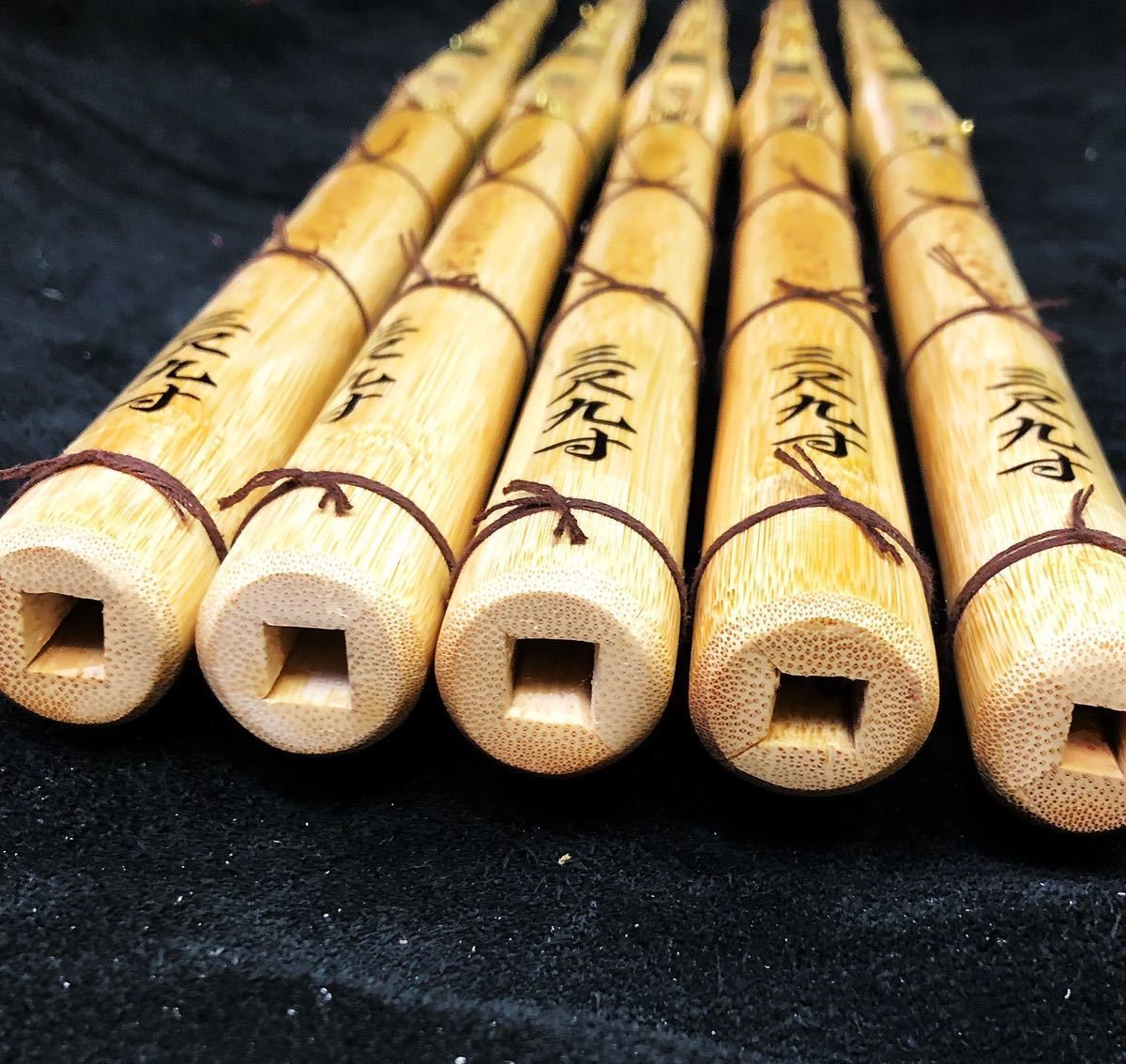 新品 剣道 竹刀 素振り 稽古用両手用 約73cm 約2kg 空い