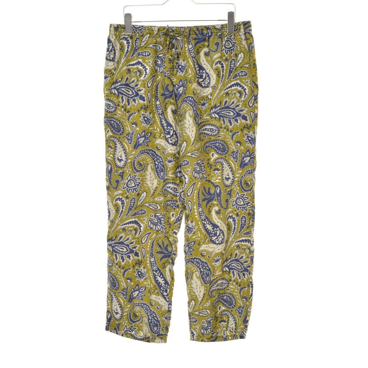 BANANATIME EASY PANT (JUMBO PAISLEY) | hmgrocerant.com