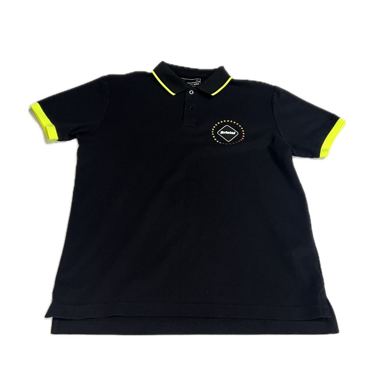 68.F.C Real Bristol × NIKE S/S Polo Shirt Sサイズ【併売品