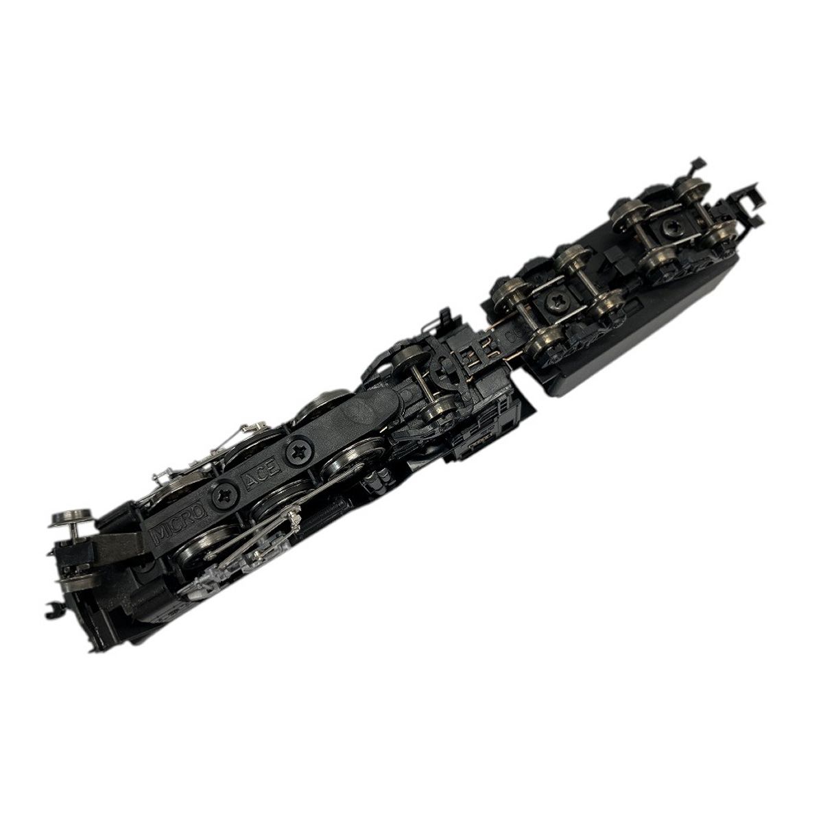 Nゲージ MICROACE AO280 C63-2 標準型 MICRO ACE マイクロエース A0280 C63-2 標準型 蒸気機関車 鉄道