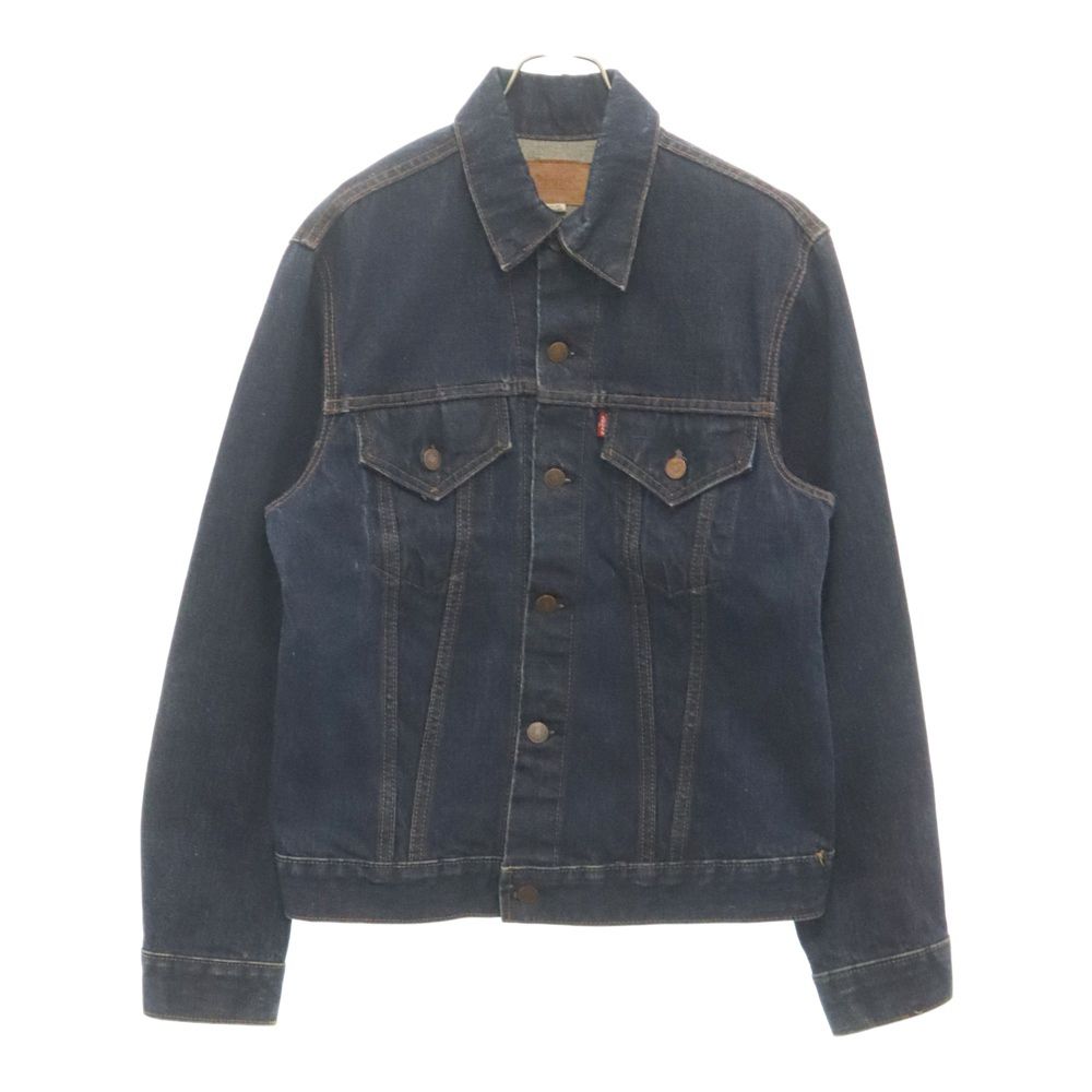 Levi's (リーバイス) 70S VINTAGE 70505 BIGE ボタン裏525 4th