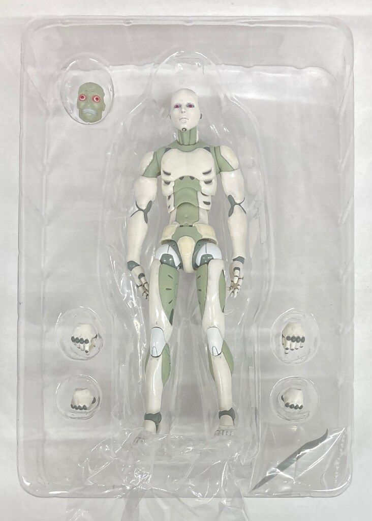 マーベル スタン・リー(スタンリー) 1/12サイズフィギュア 希少品