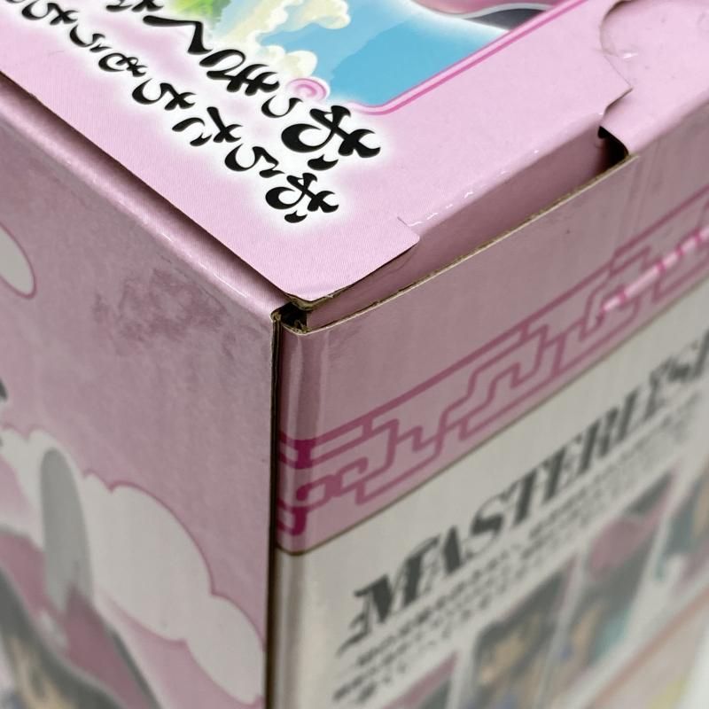 【中古】開封･欠けあり) E賞 チチ MASTERLISE ｢一番くじ ドラゴンボール EX 孫悟空修業編｣[22][240022195999] 中古】開封・欠けあり) E賞 チチ MASTERLISE ｢一番くじ