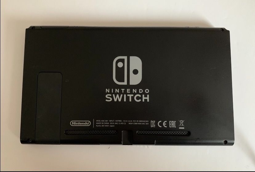 未対策機】【極美品】旧型 Nintendo Switch 本体のみ - メルカリ