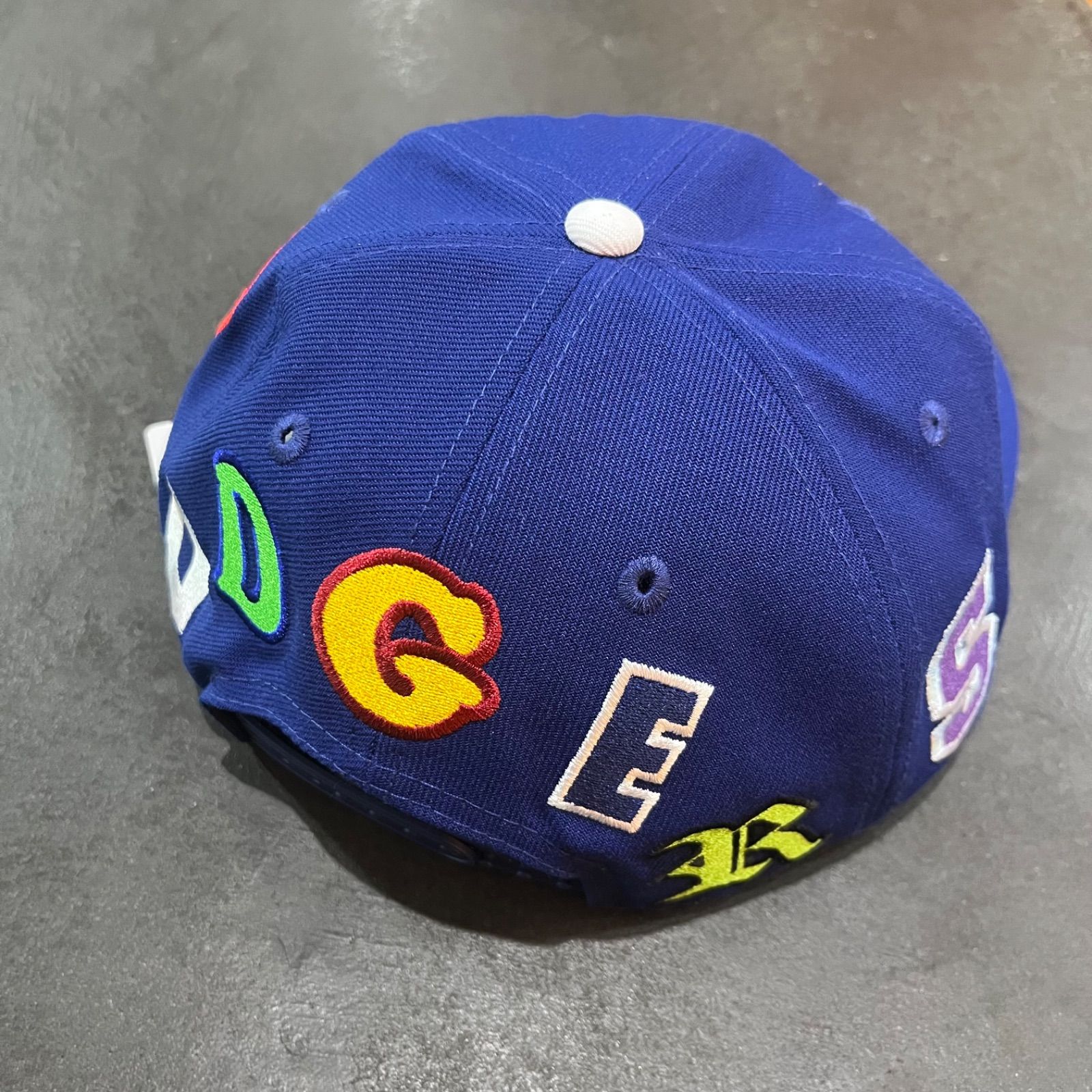 新品未使用25SS セントマイケル キャップニューエラ 9FIFTY ドジャース セントマイケル×ニューエラ SAINT MICHAEL×New Era 25SS RC