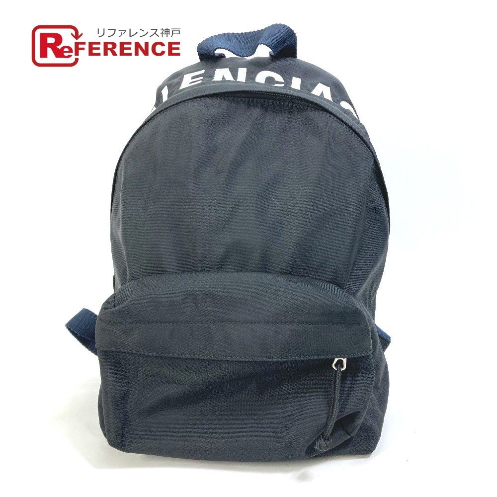 BALENCIAGA バレンシアガ リュックサック ウィール バックパック