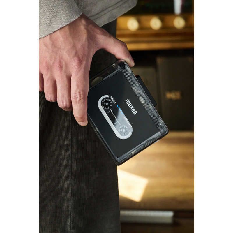 ポータブルカセットプレーヤー Bluetooth対応