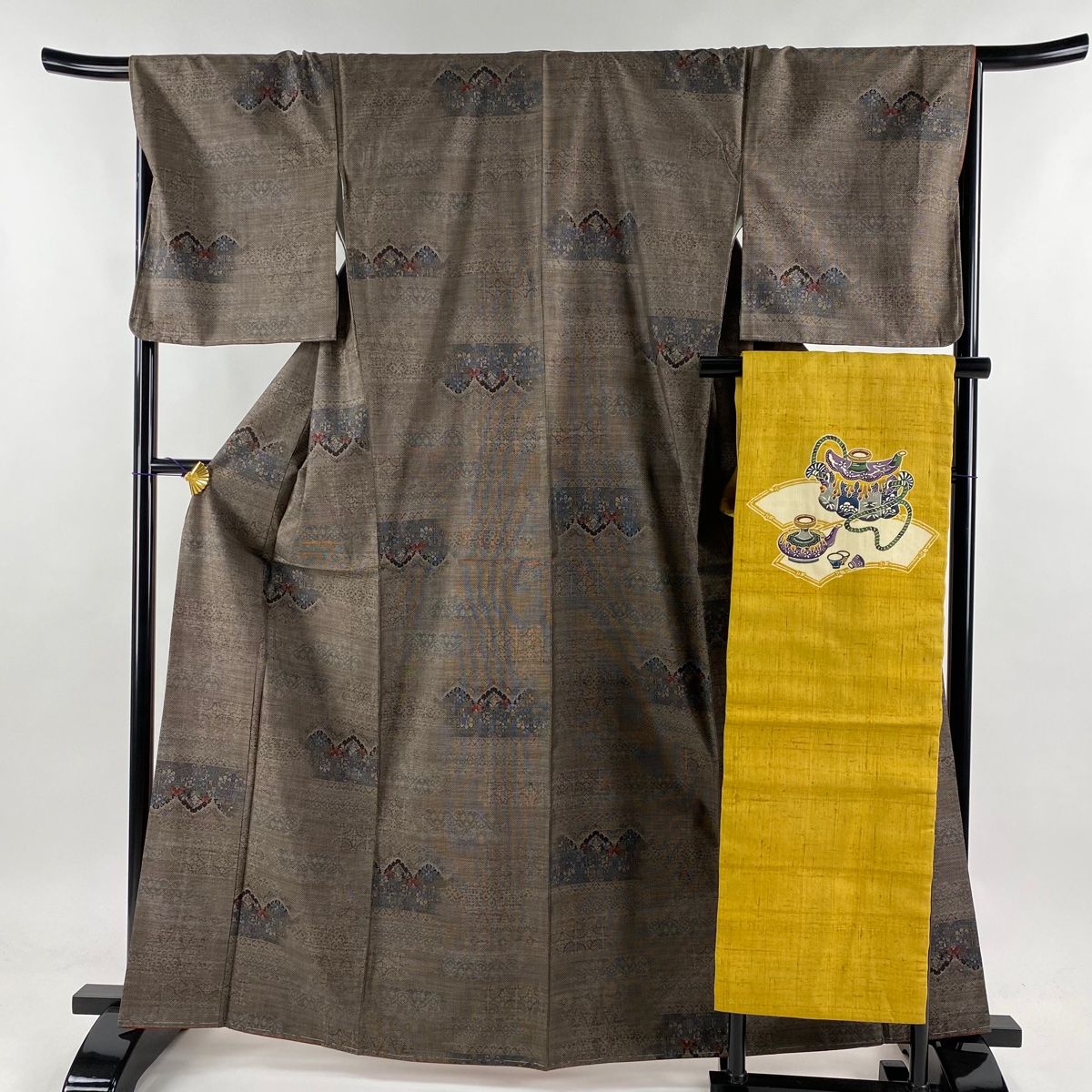 購入 【ドイツ】シュガースプーン 2本 / オードブルピック【純銀】薔薇