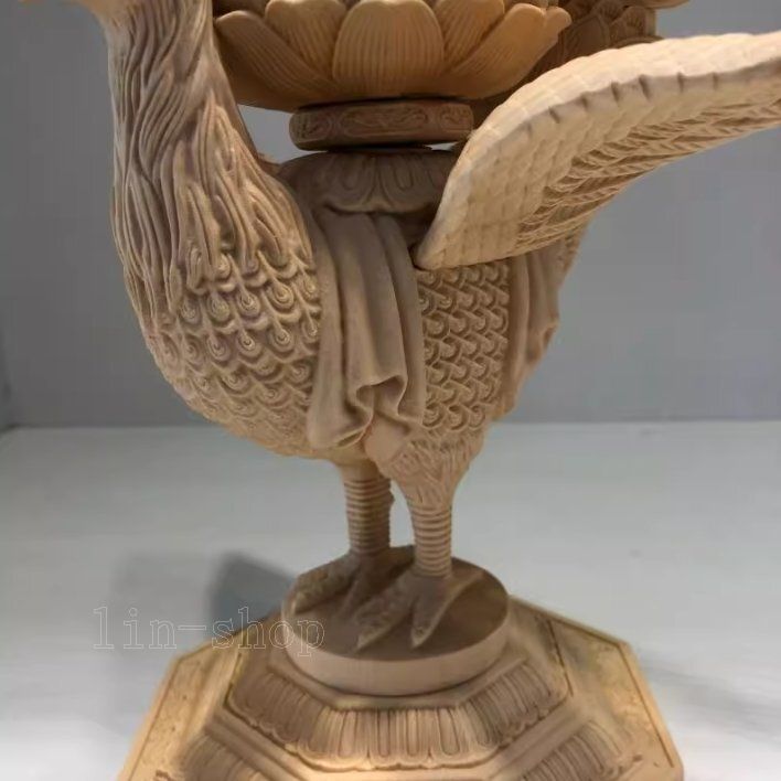 文殊菩薩像 チベット 仏教 旧蔵 中國 明代 宣徳年制 チベット仏教 銅製