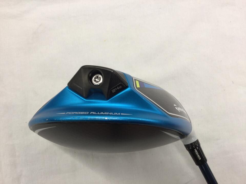 返品OK 中古超美品 SIM2 MAX (シム2 マックス) ドライバー 2021
