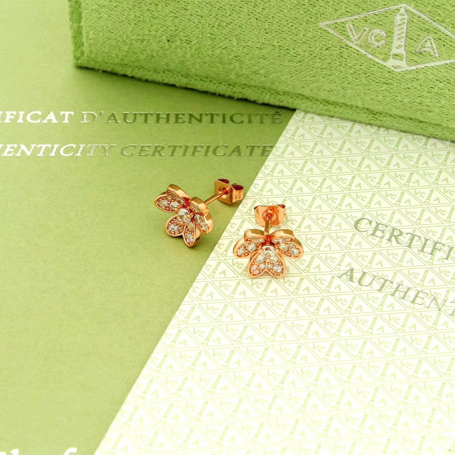 クリーフ＆アーペル VCA