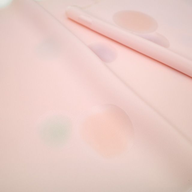 手染め