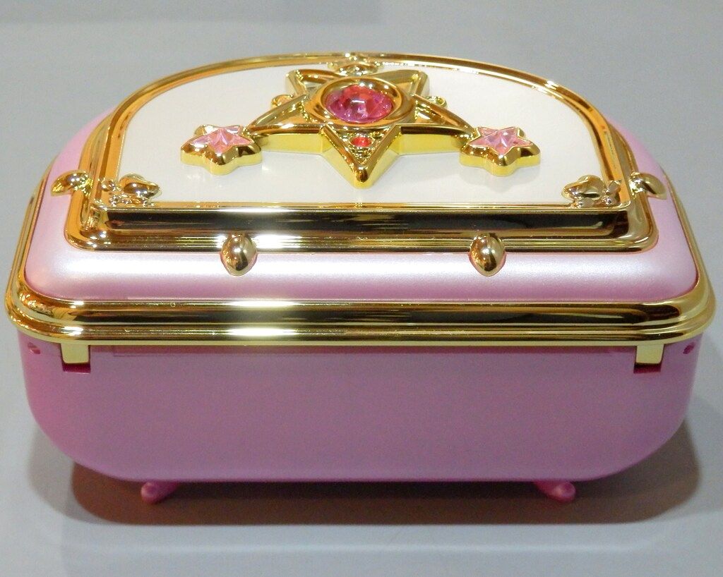 バンダイ セーラームーン25th ムーンミラクルオルゴール Pretty