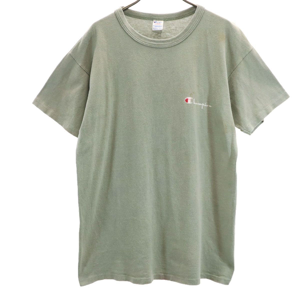 Champion チャンピオン 80s USA製 ヴィンテージ トリコタグ 半袖 T 
