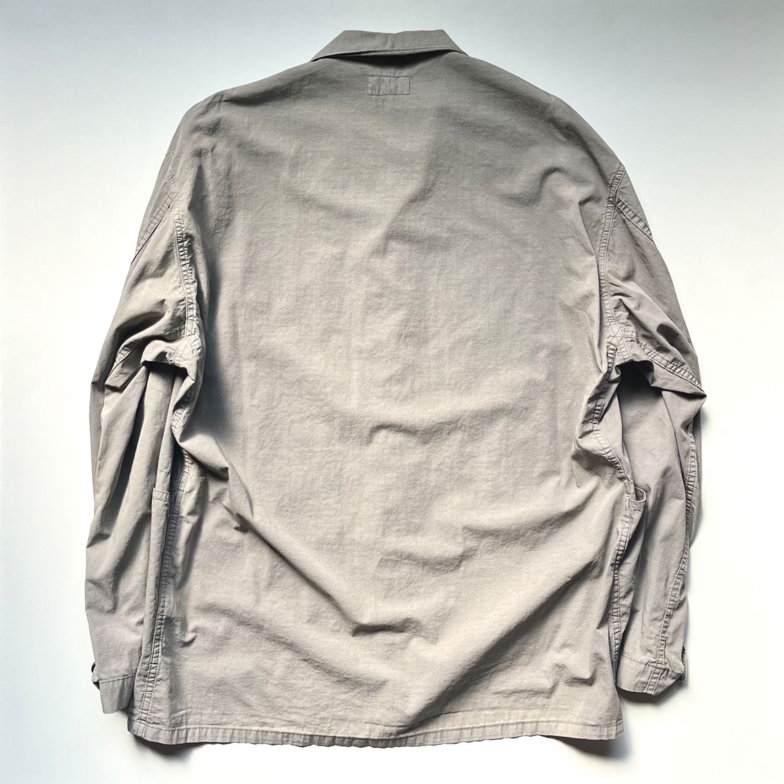 新品】HERILL（ヘリル） / Ripstop P41 Coverall Jacket 22-011-HL 
