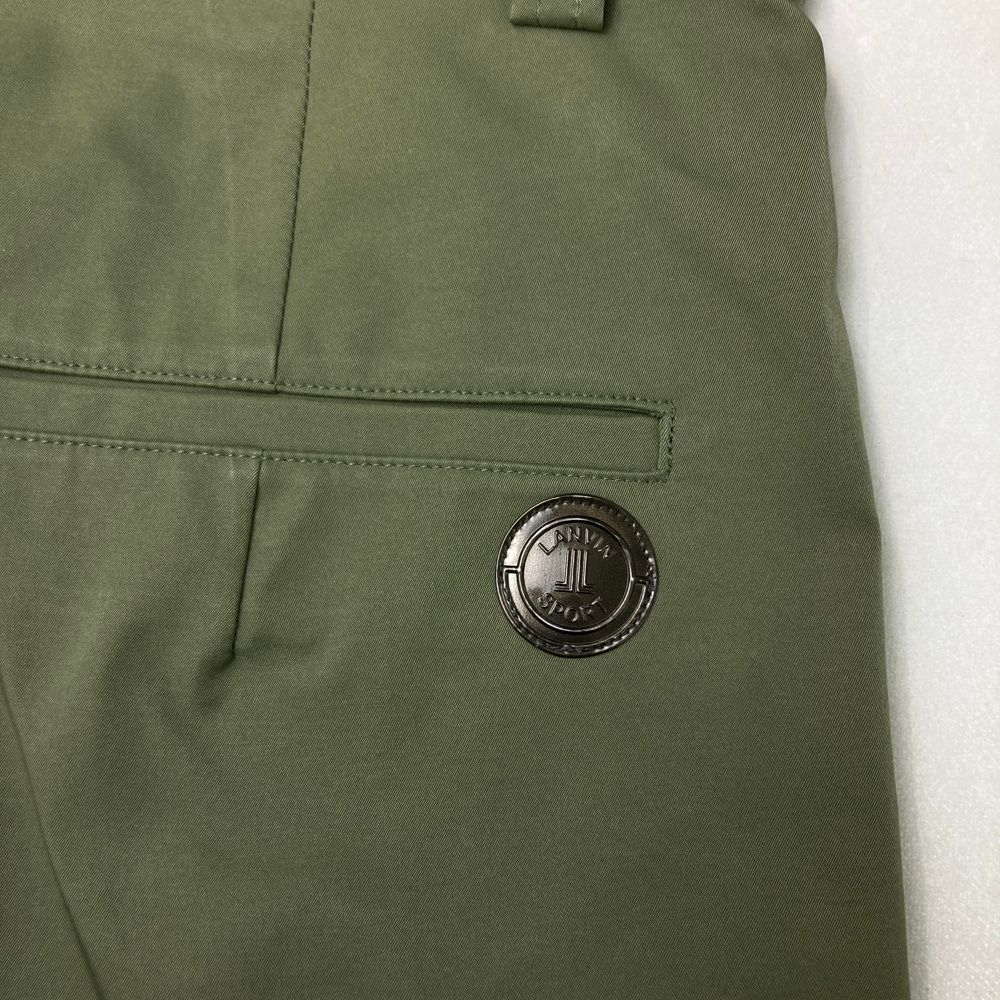 サイズ：38 LANVIN SPORT ランバン スポール 2024年モデル パンツ