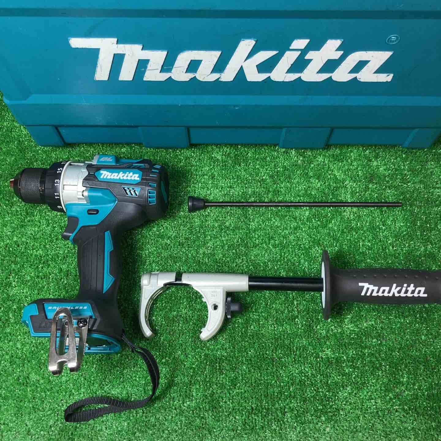 最終価格 マキタ|makita 18V コードレス振動ドリルドライバー HP486DZ 本体＋ケース 岩槻店 日本正規専門店！