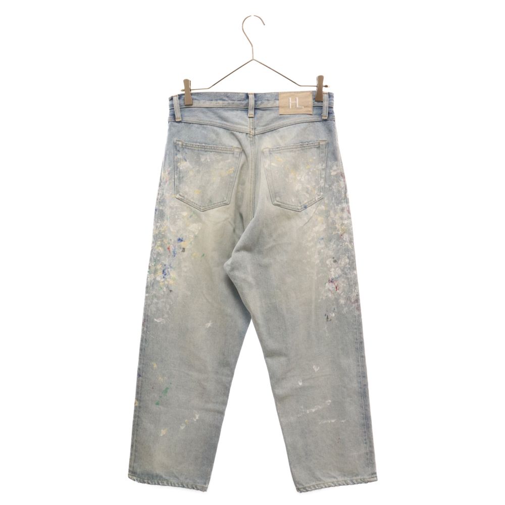 HERILL (ヘリル) HL Denim Splash Tuck 4PK デニムスプラッシュ