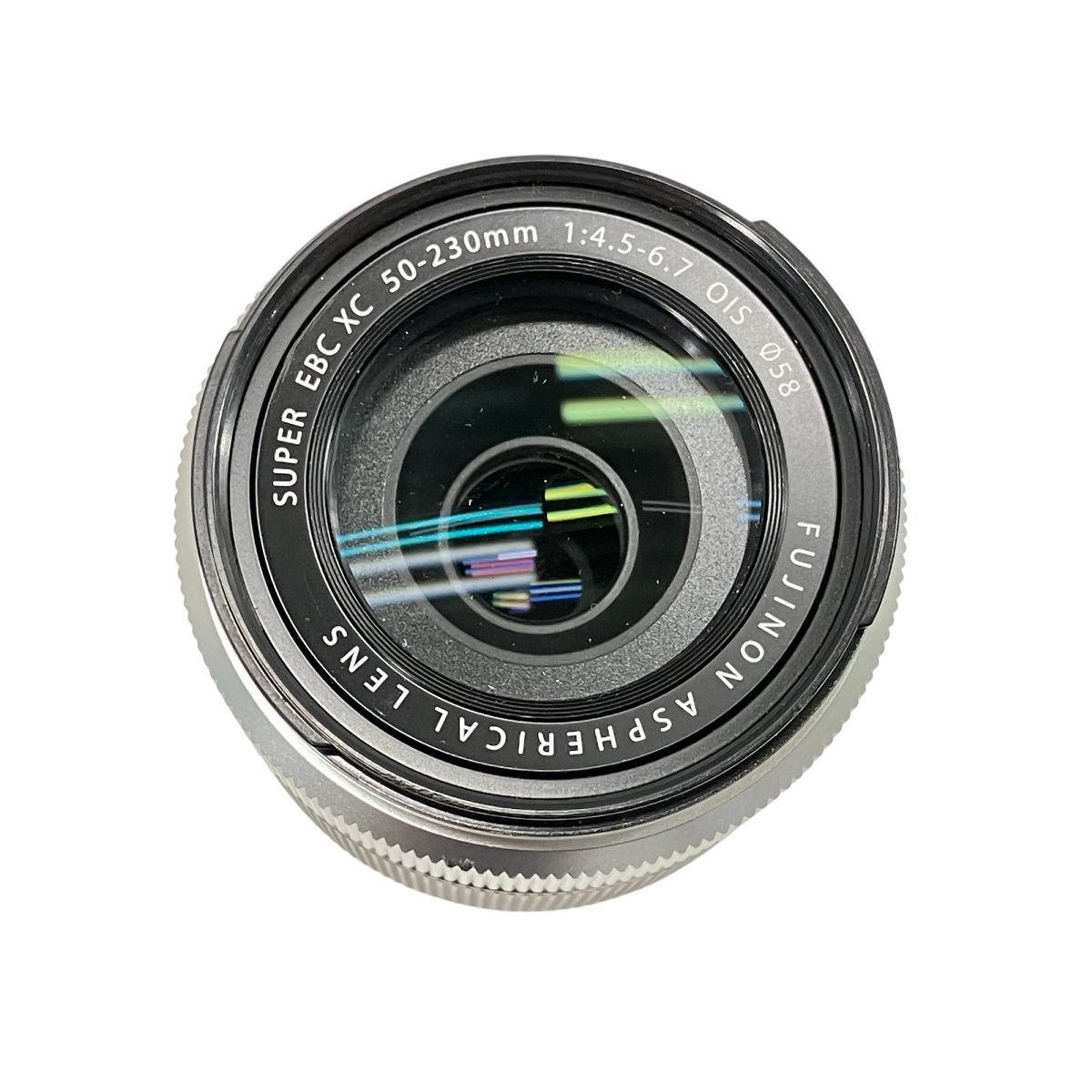 FUJIFILM FUJINON SUPER EBC XC 50-230mm 4.5-6.7 OIS 望遠