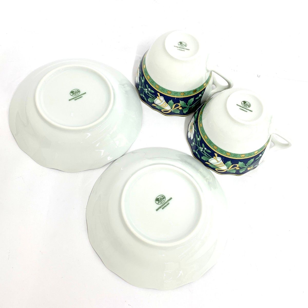 HUTSCHEN REUTHER フッチェンロイター クリスマス ベル