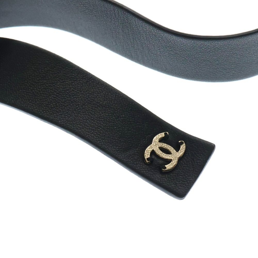 ゴールド金具 レザー