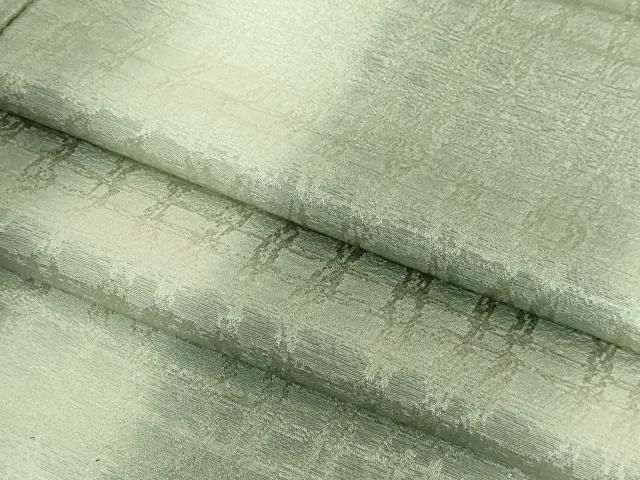 平和屋着物○男性 色無地 高麗納戸色 正絹 逸品 CAAU3043yc 