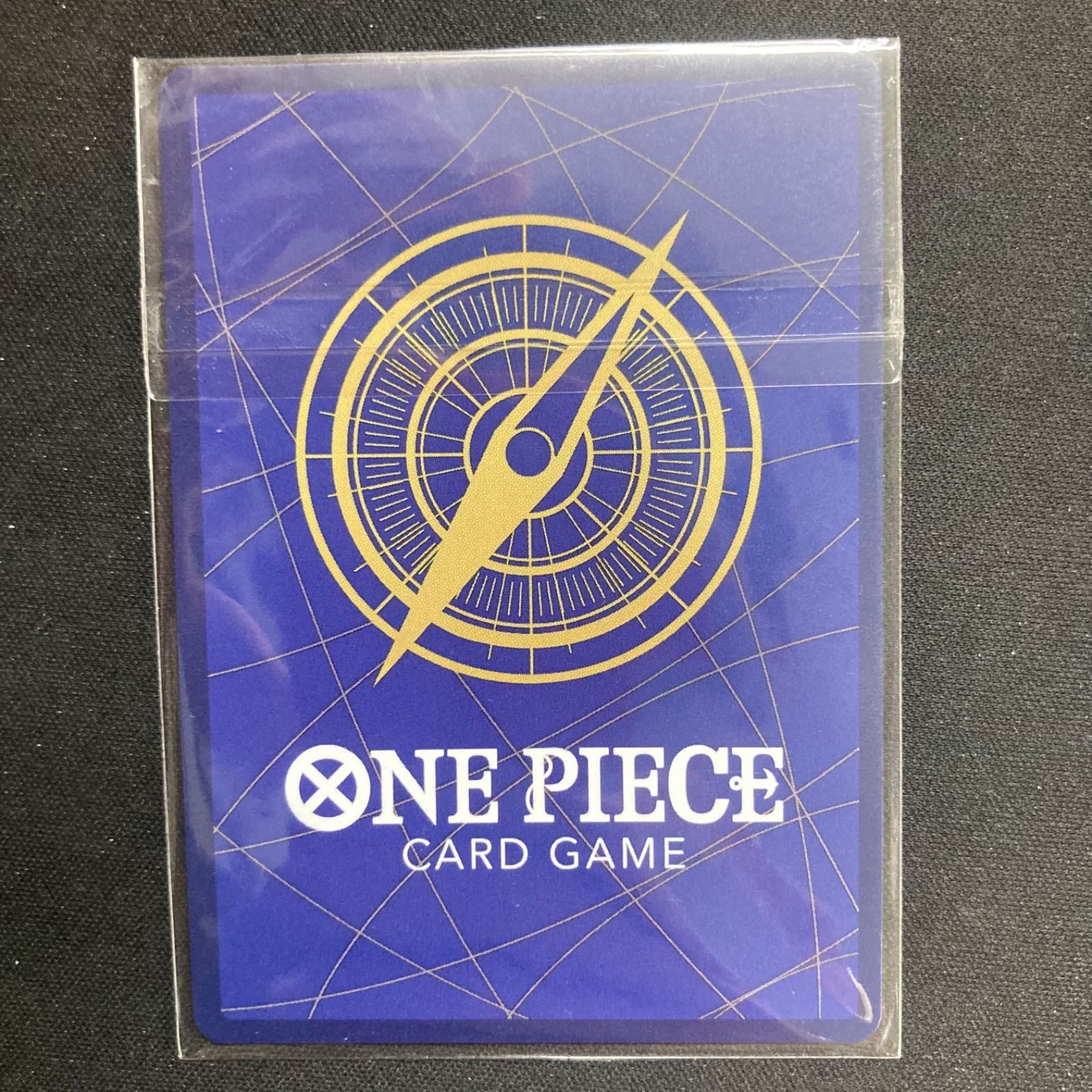 ウタ OP09-002 フラッグシップ パラレル プロモ 未開封 For Asia ウタ OP09-002 フラッグシップ パラレル プロモ 未開封 For Asia