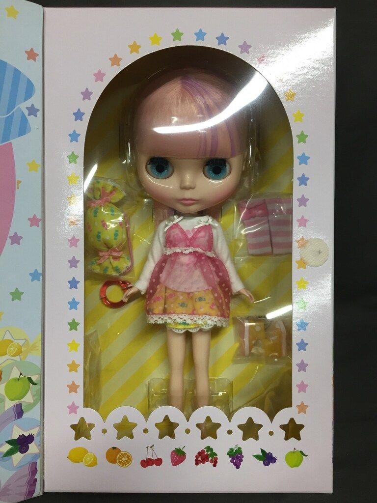 ネオブライス マイリトルキャンディ