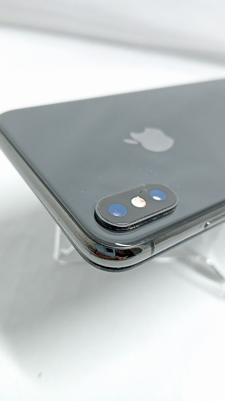 動作確認済！ iPhoneX A1902 64GB 本体 スペースグレイ SIMフリー 画面 