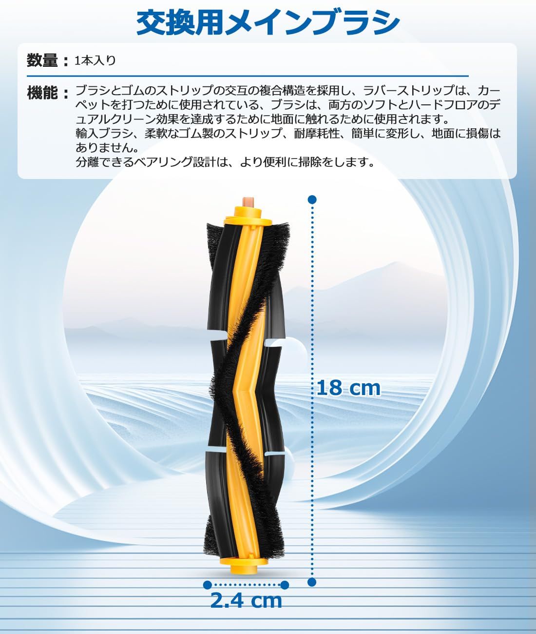 DEEBOT 消耗品