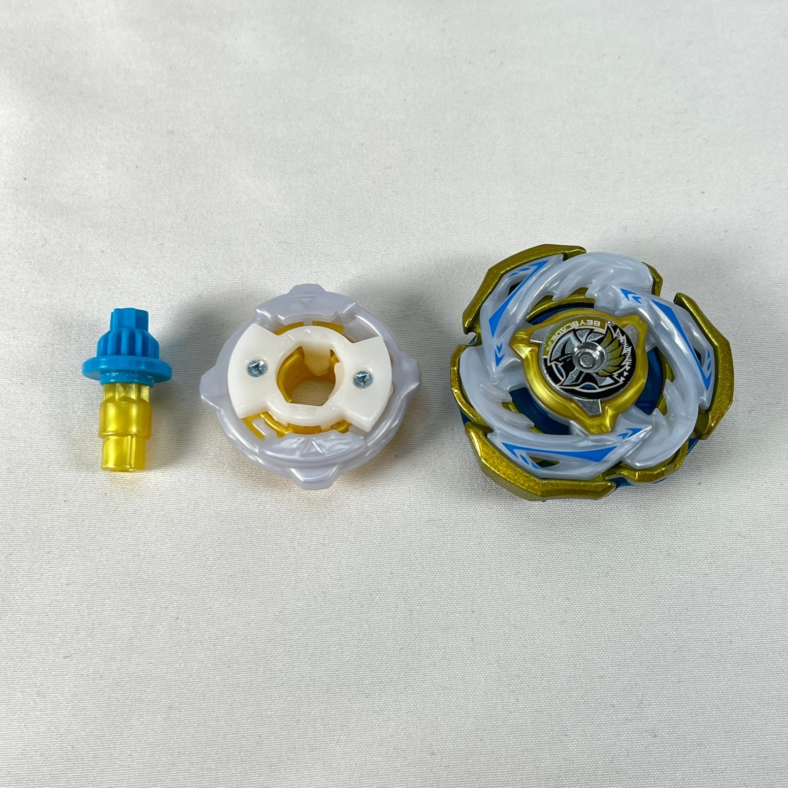 ベイブレードX ワルキューレボルト S4-70V 中古品 箱付き - メルカリ