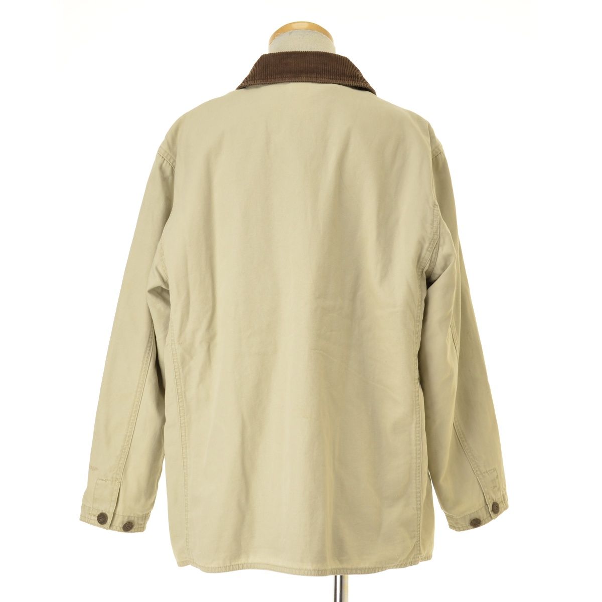 WOOLRICH】90s ハンティング フリースライナー付きジャケット - メルカリ
