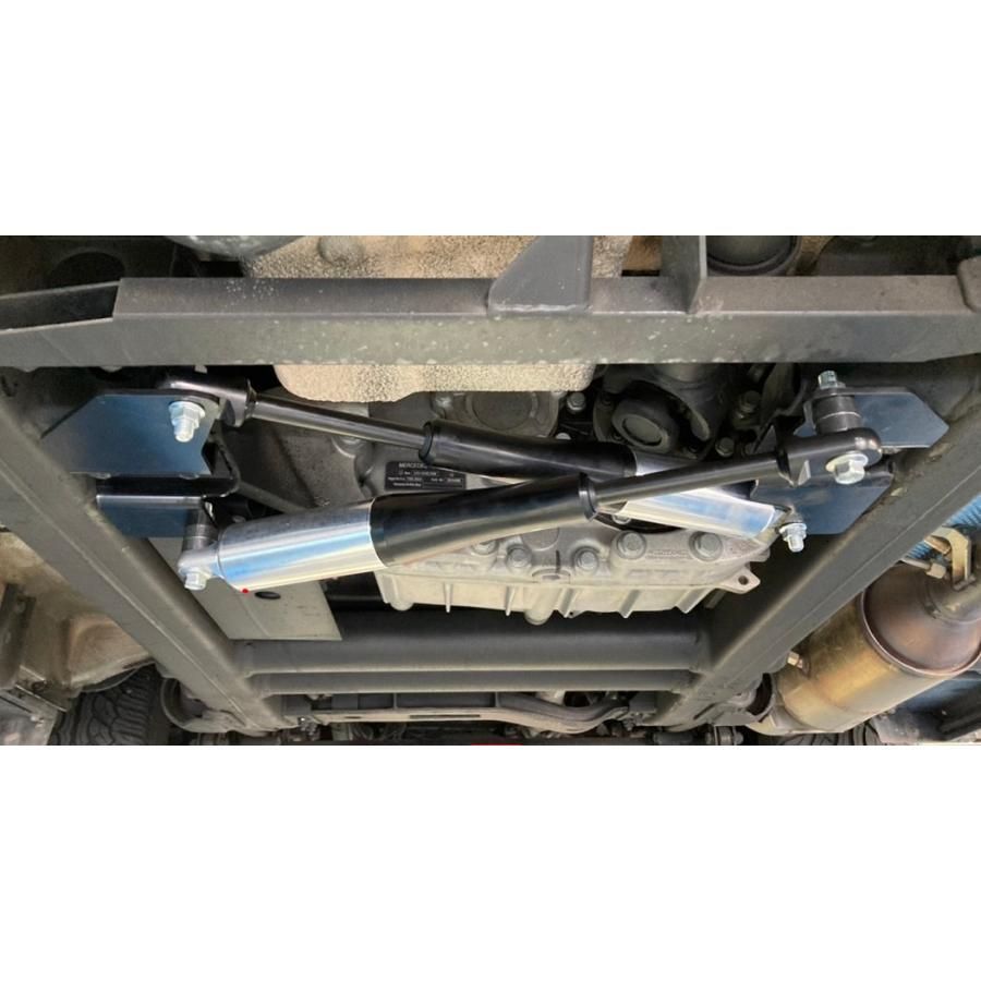 iiD(アイアイディー）MCB モーションコントロールビーム BENZ Gクラス