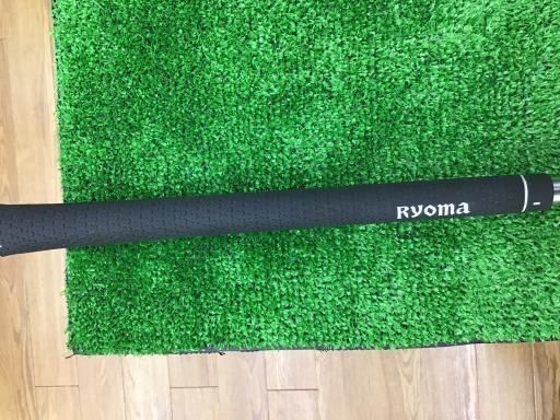 リョーマゴルフ Ryoma ユーティリティ ブラック 5 U UT BEYOND POWER フレックスその他 メンズ 男性用 右利き 右用 Dランク ゴルフクラブ
