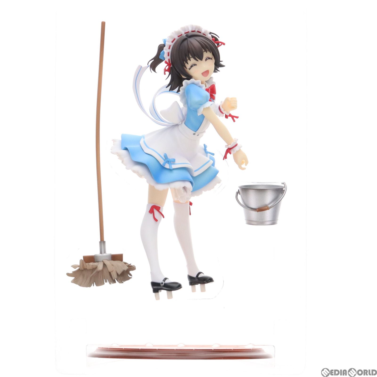 PLUM直販限定特典付属 赤城みりあ[おりこうメイドさん] アイドル
