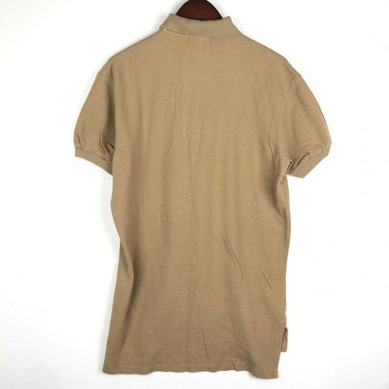 品 POLO RALPH LAUREN ポロ ラルフローレン 90’s SHIRT S 90年代 ポロシャツ ショートスリーブ トップス 半袖 ハーフボタン 147-250928-ts-19-tei