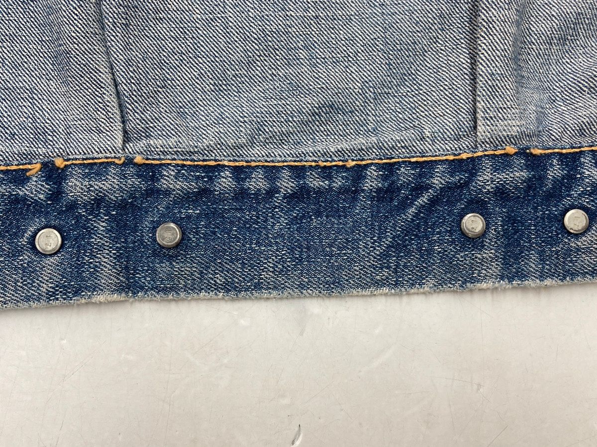 リーバイス Levi's 507BXX 50s 50年代 2nd セカンド Kids キッズ 小